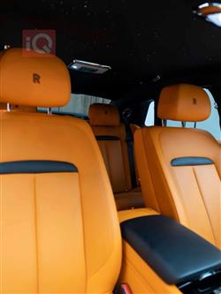 Rolls Royce Ghost